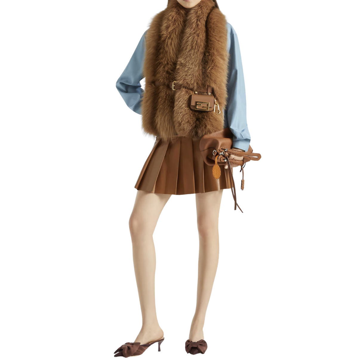 Fendi By The Way Selleria Medium