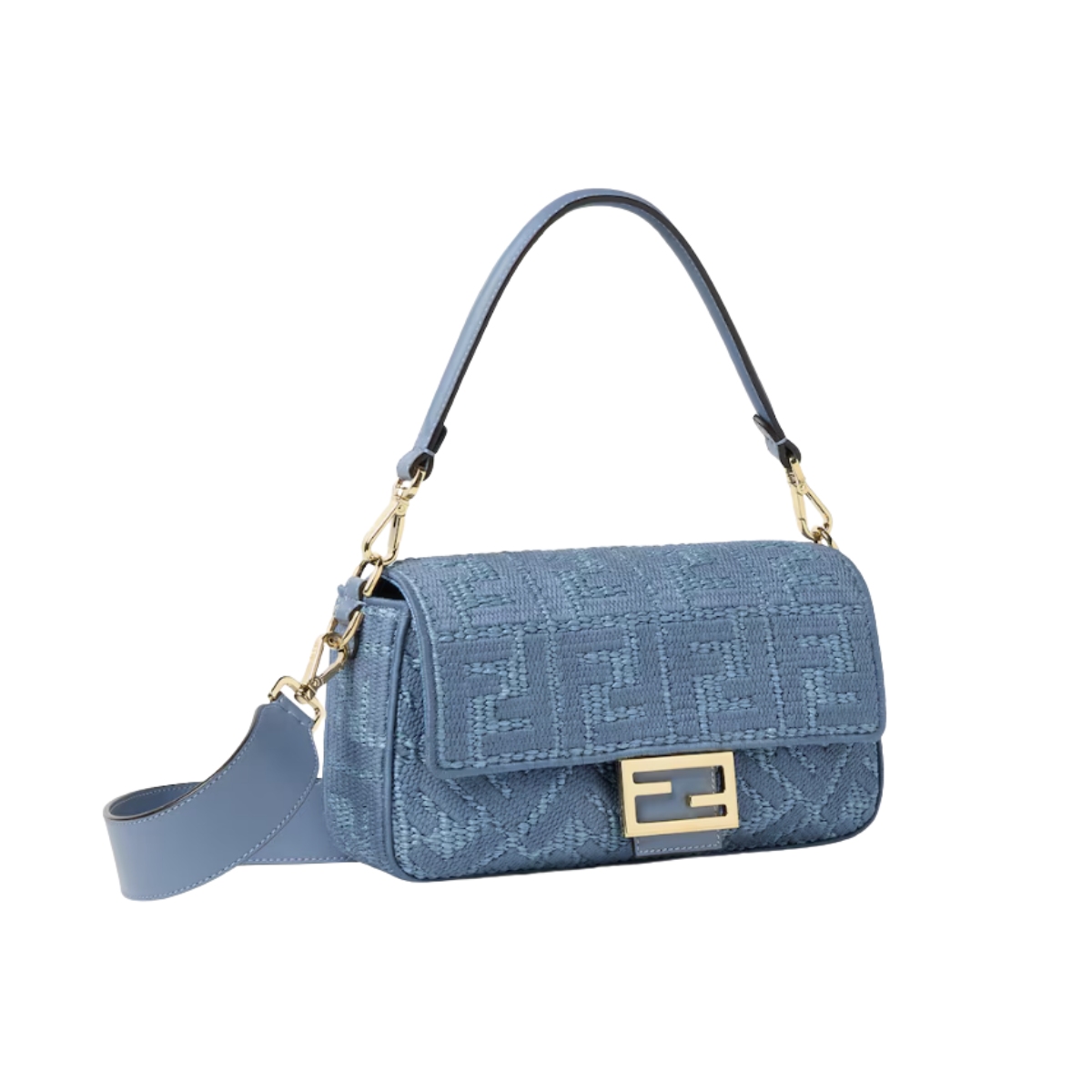 Fendi Medium Baguette