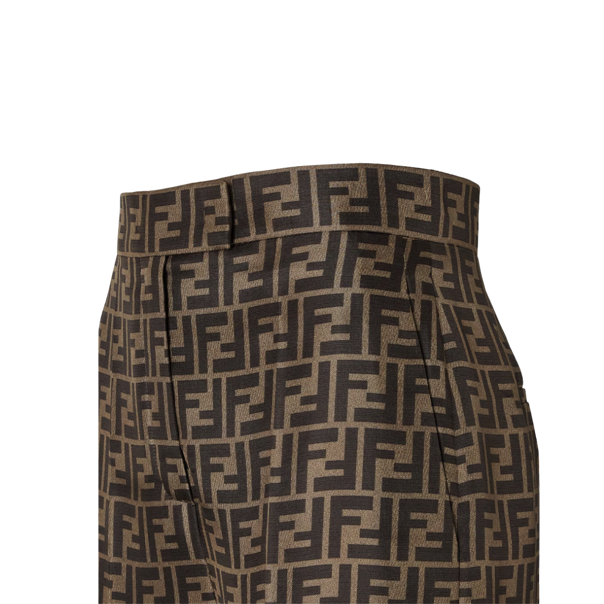 Pants Brown FF Twill Pants