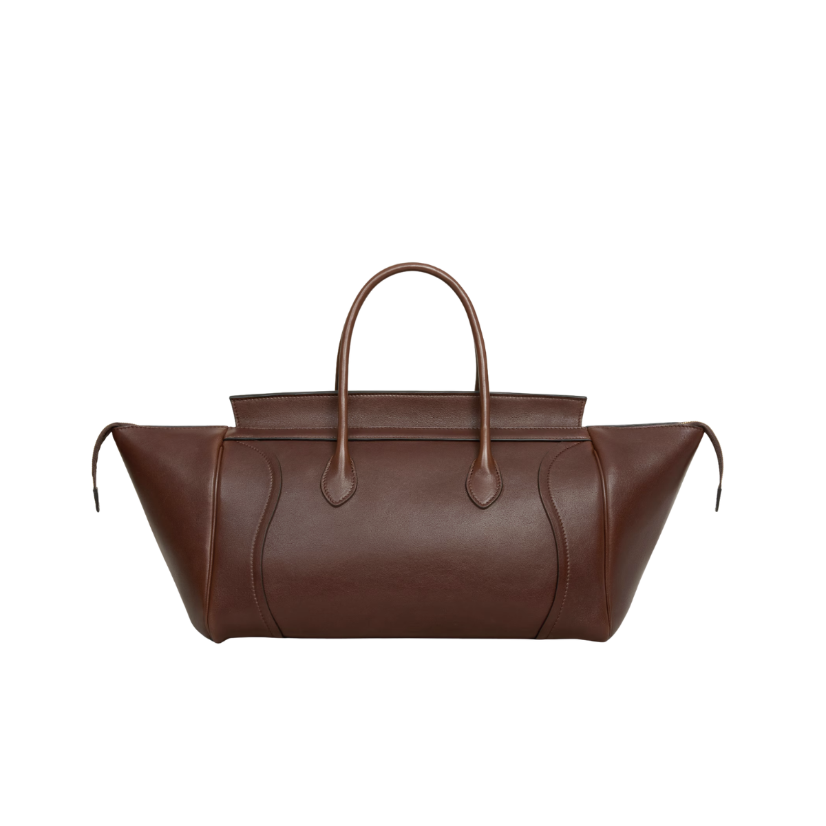Celine Luggage in Supple Shiny Lamskin