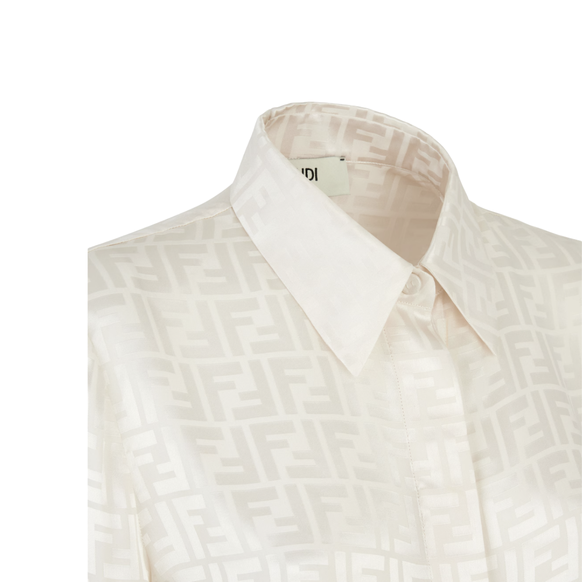 Shirt FF Silk Shirt