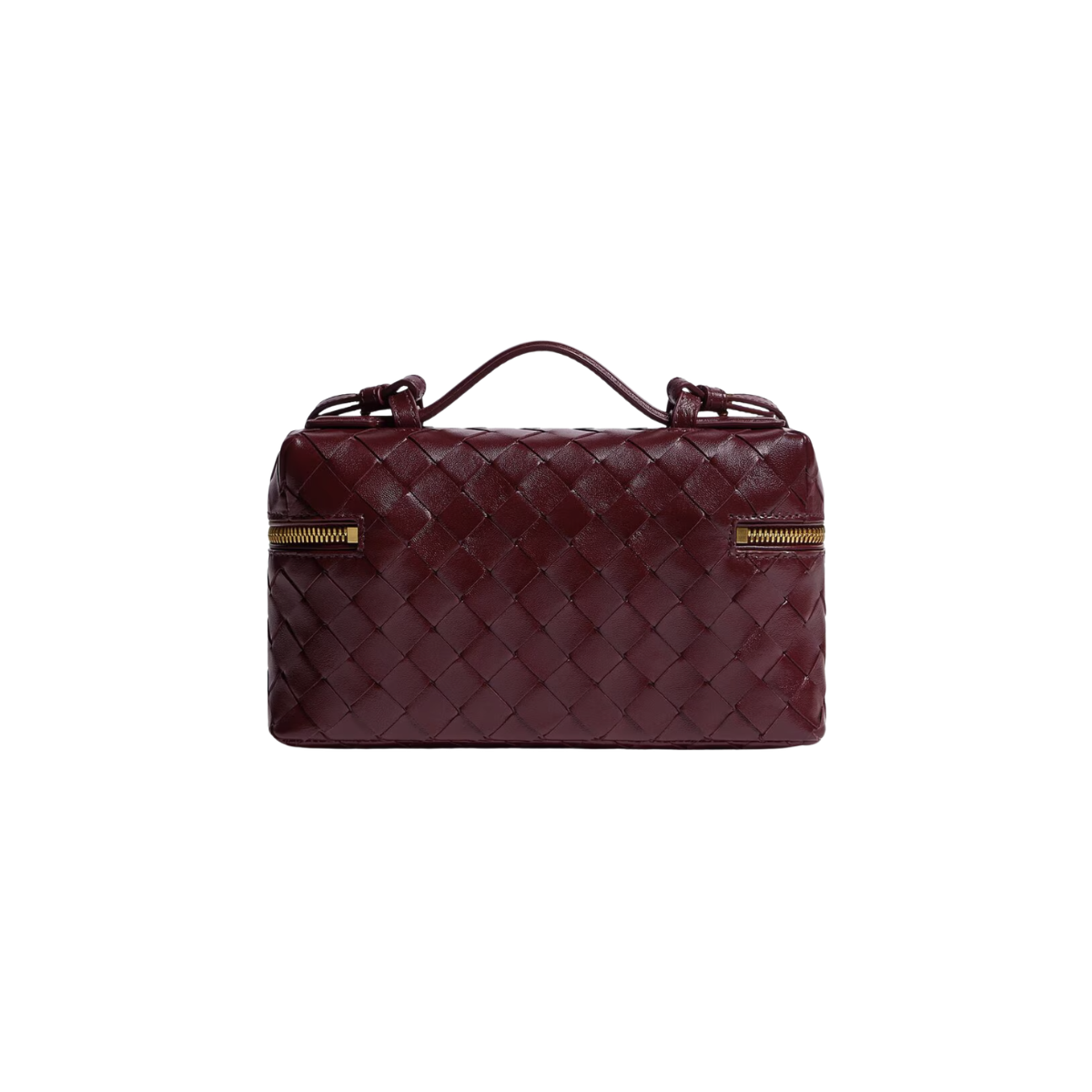 Bottega Veneta Bang Bang burgundy
