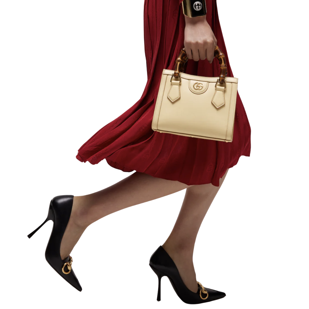Gucci Diana Small Tote Bag