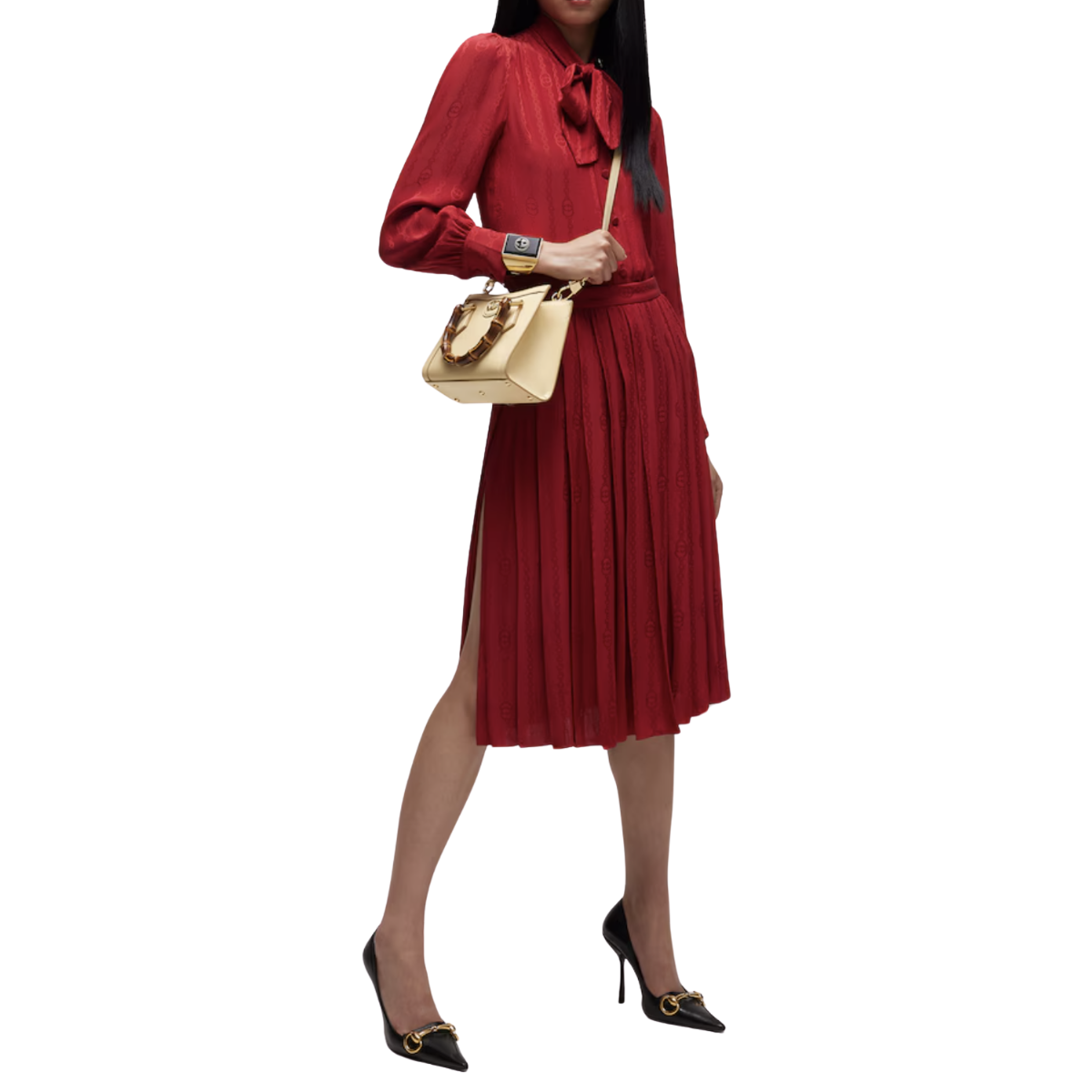 Gucci Diana Small Tote Bag
