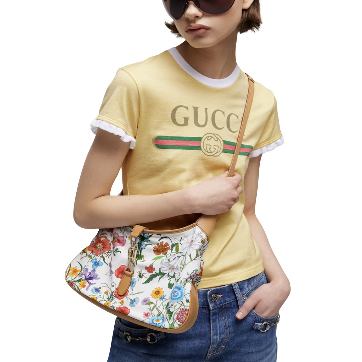 Gucci Jackie 1961 Medium Shoulder Bag
