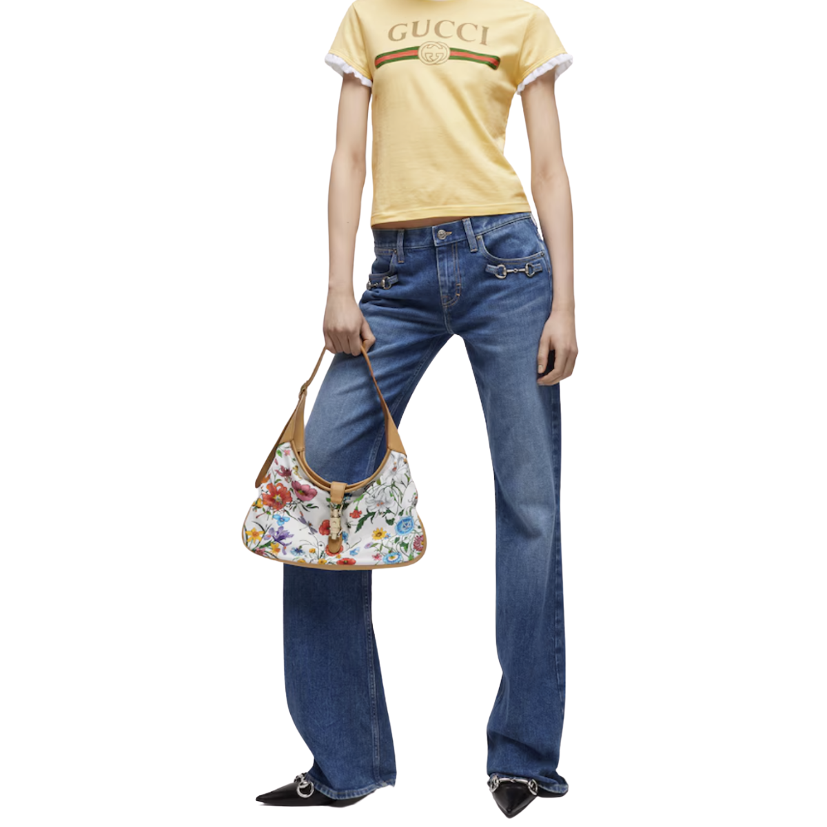 Gucci Jackie 1961 Medium Shoulder Bag