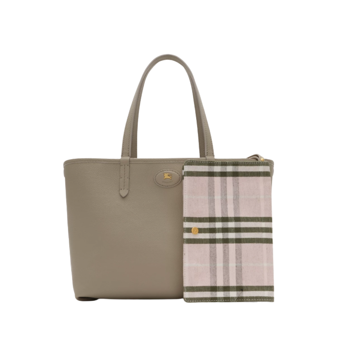 Burberry Small Reversible Bloomsbury Tote