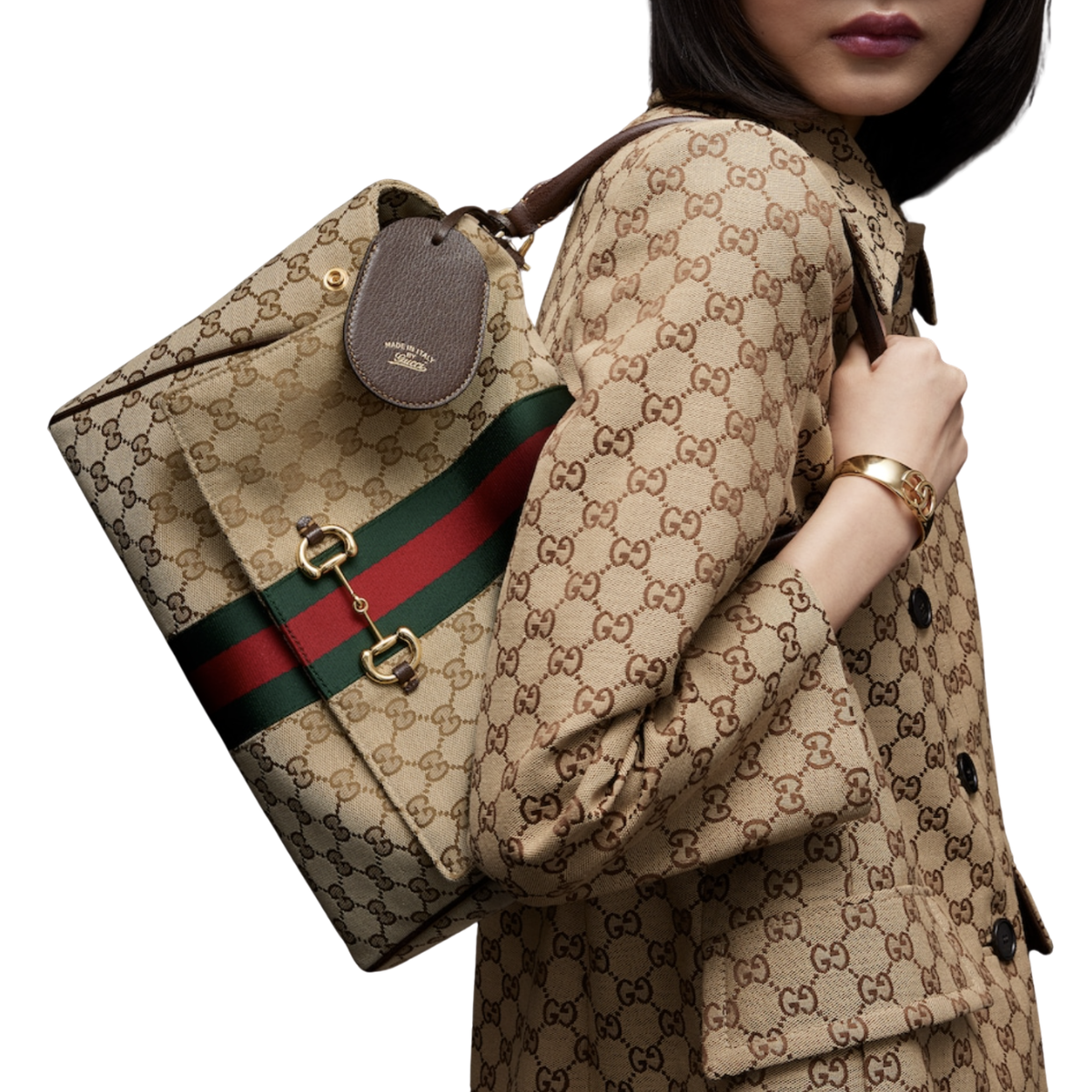 Paparazzo Medium Top Handle Bag