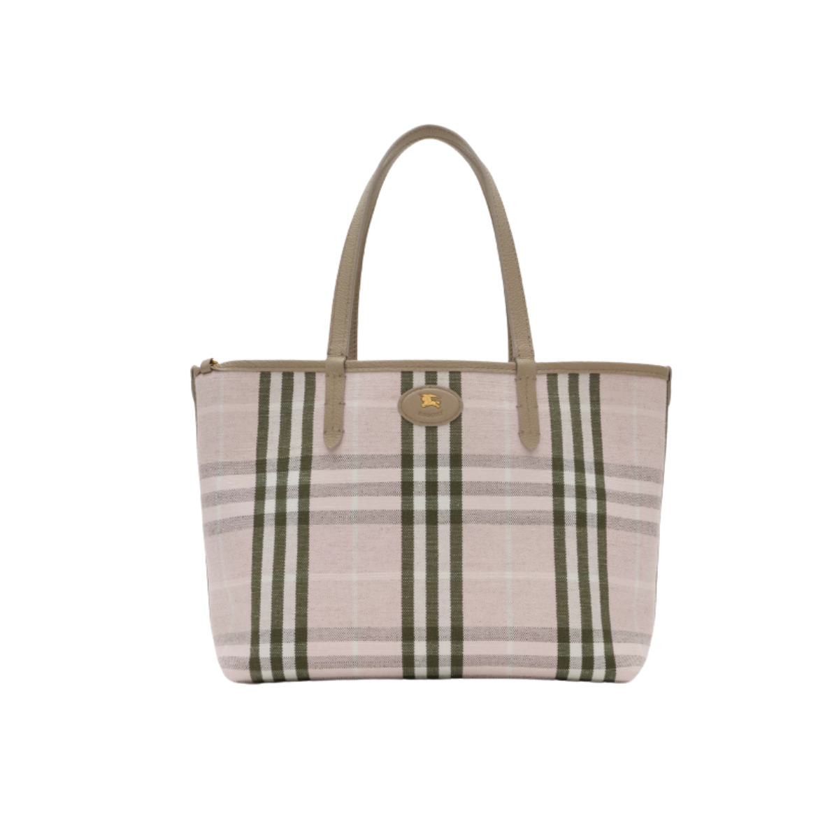 Burberry Small Reversible Bloomsbury Tote