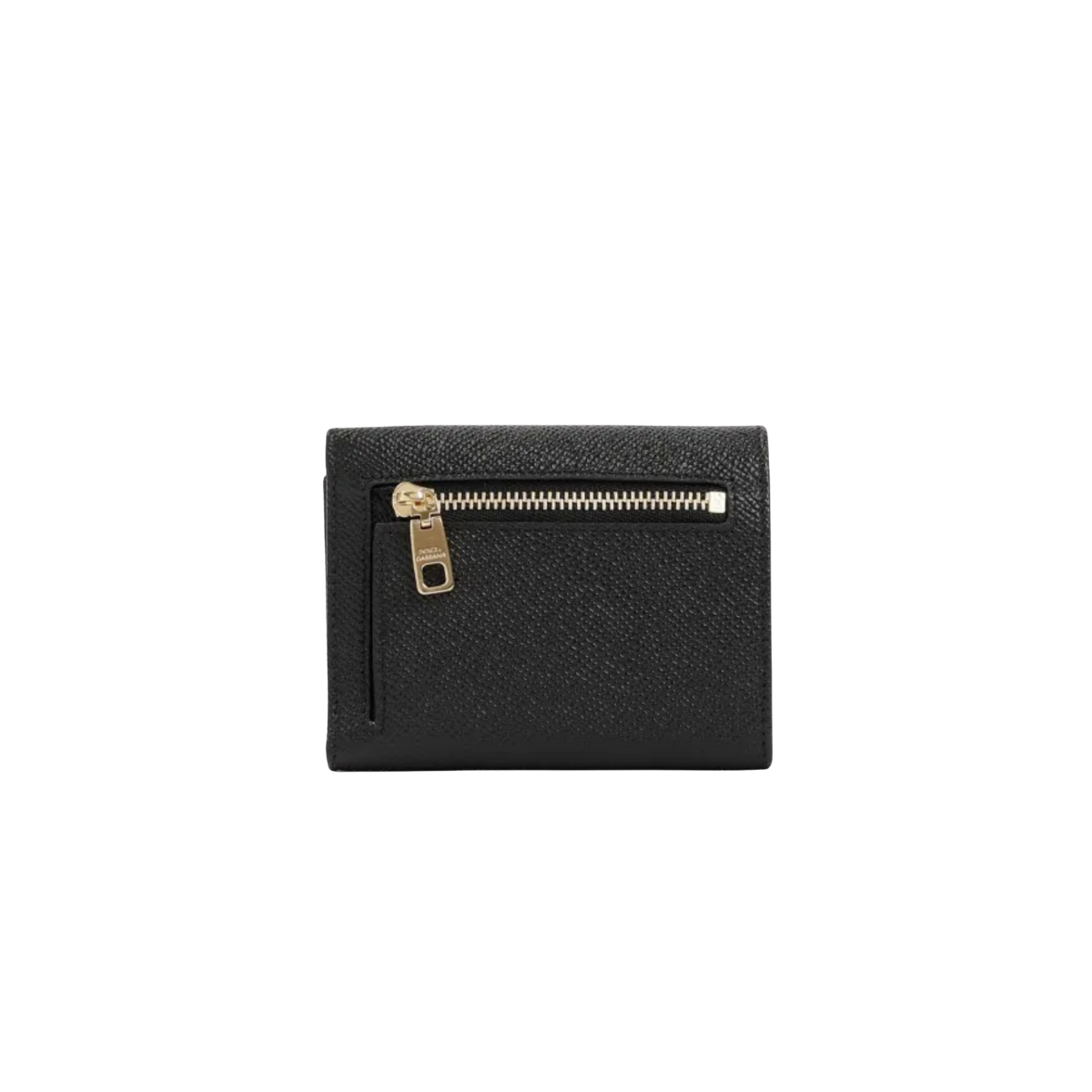 Dolce & Gabbana Plongé Calfskin Wallet