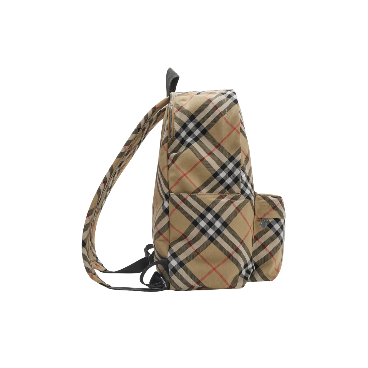 Burberry Check Backpack