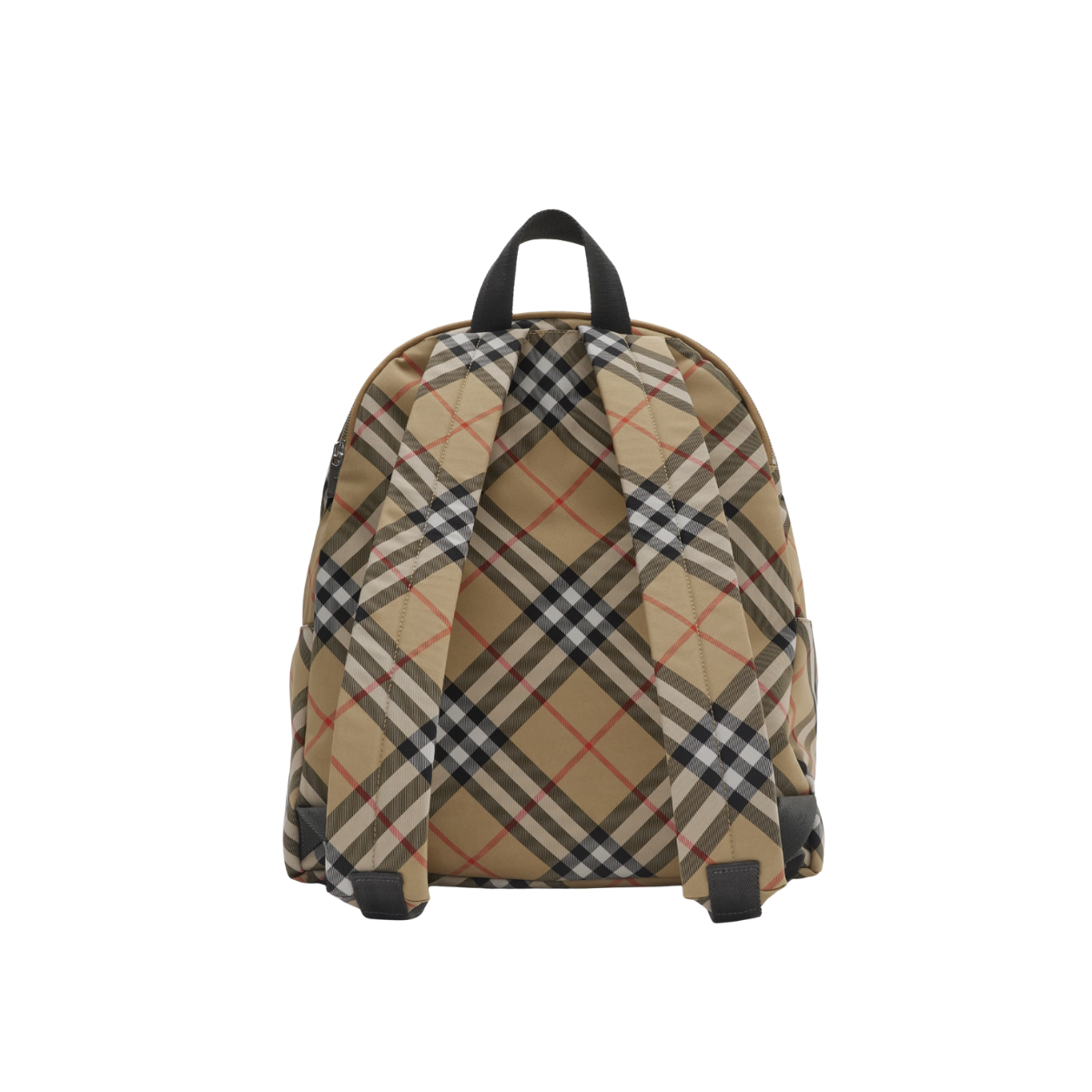 Burberry Check Backpack