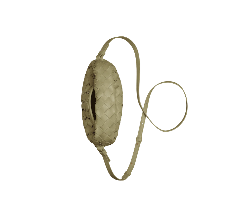 Bottega Veneta Mini Hoop
