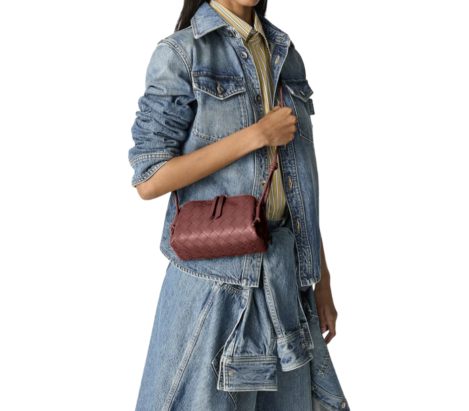 Bottega Veneta Concert Pouch