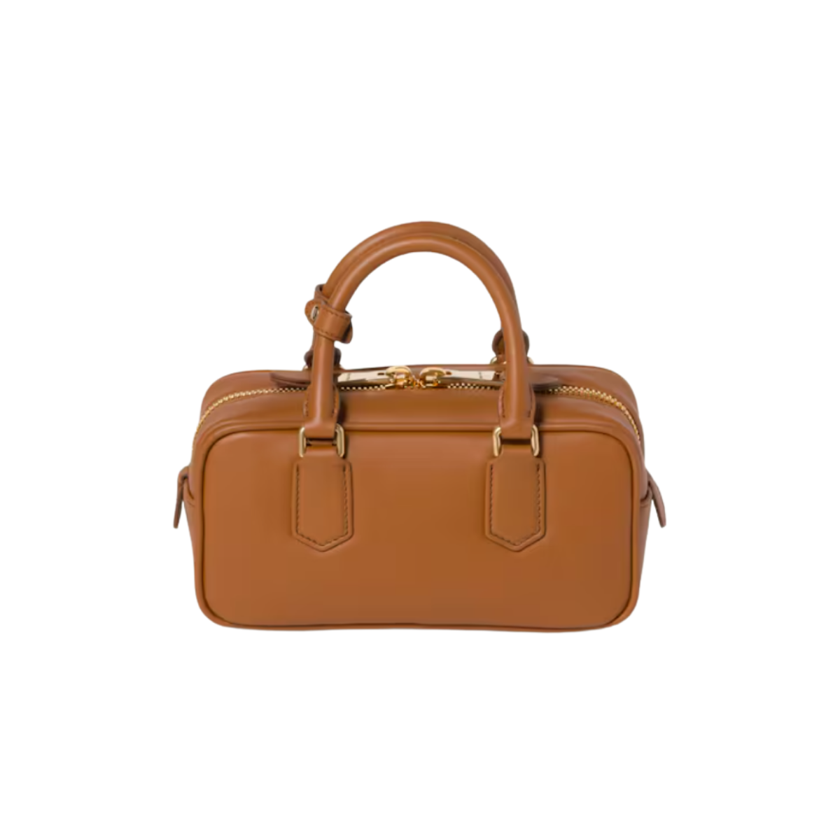 MIU MIU Arcadie Leather Bag