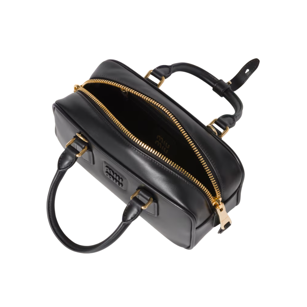 MIU MIU Arcadie Leather Bag