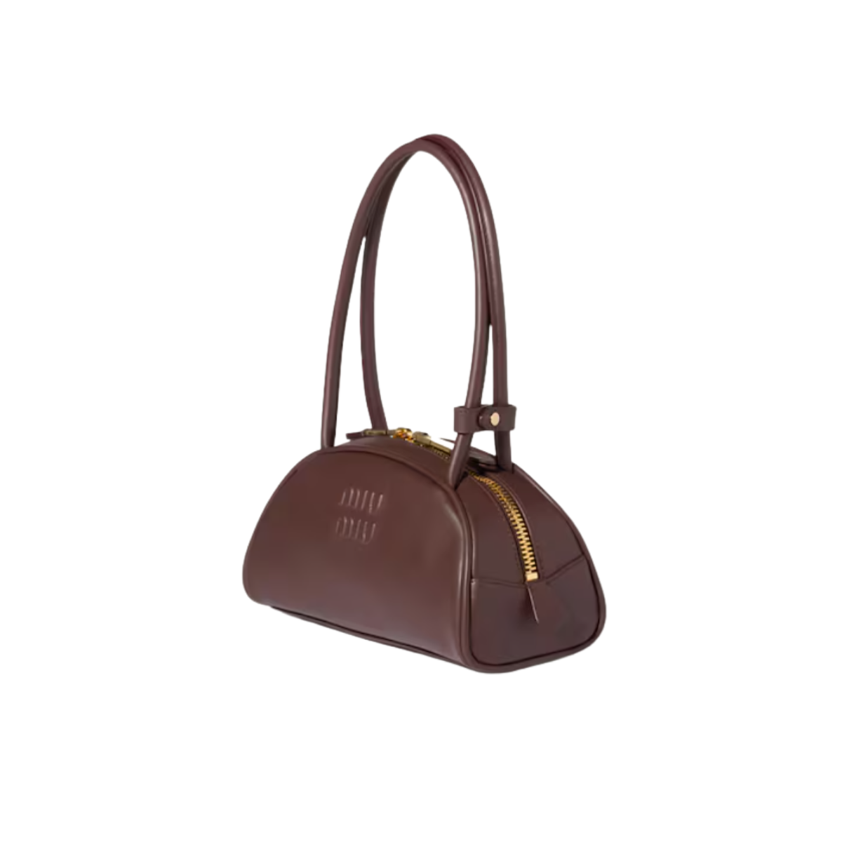 Miu Miu Beau Leather Bag