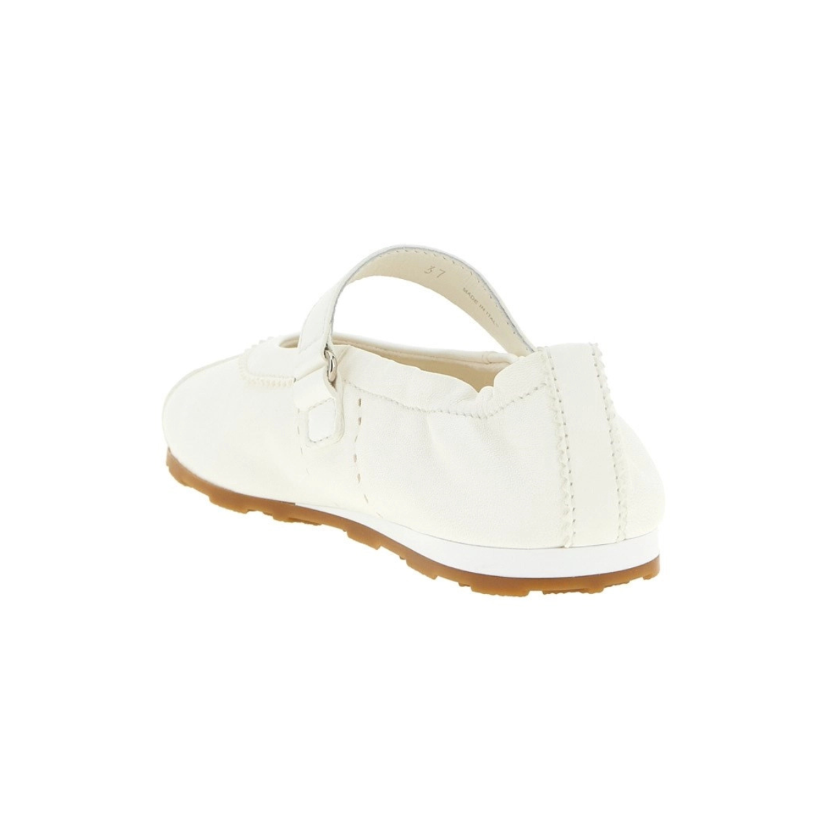 Miu Miu Plume Ballerinas