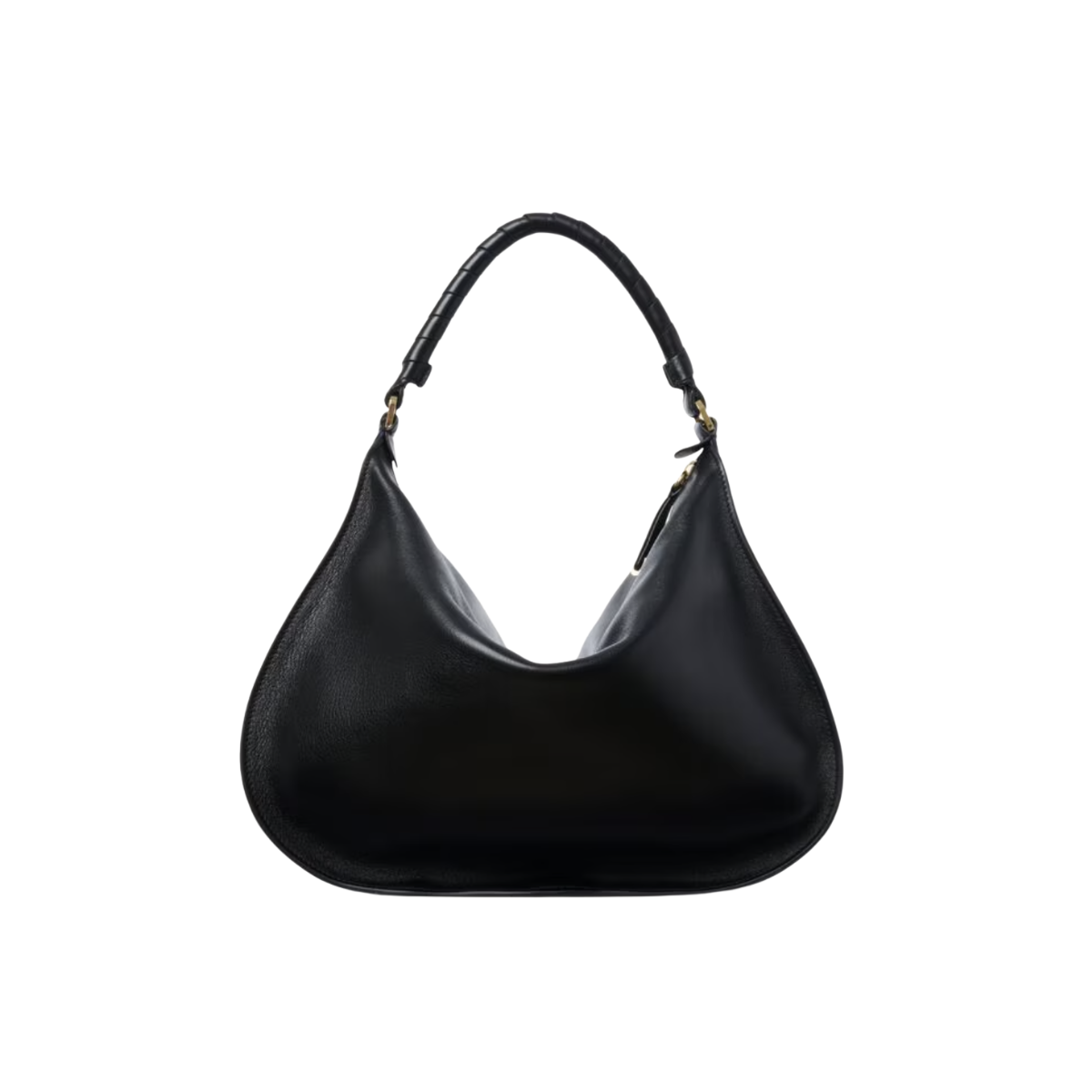 Chloé Marcie Shoulder Bag in Soft Leather