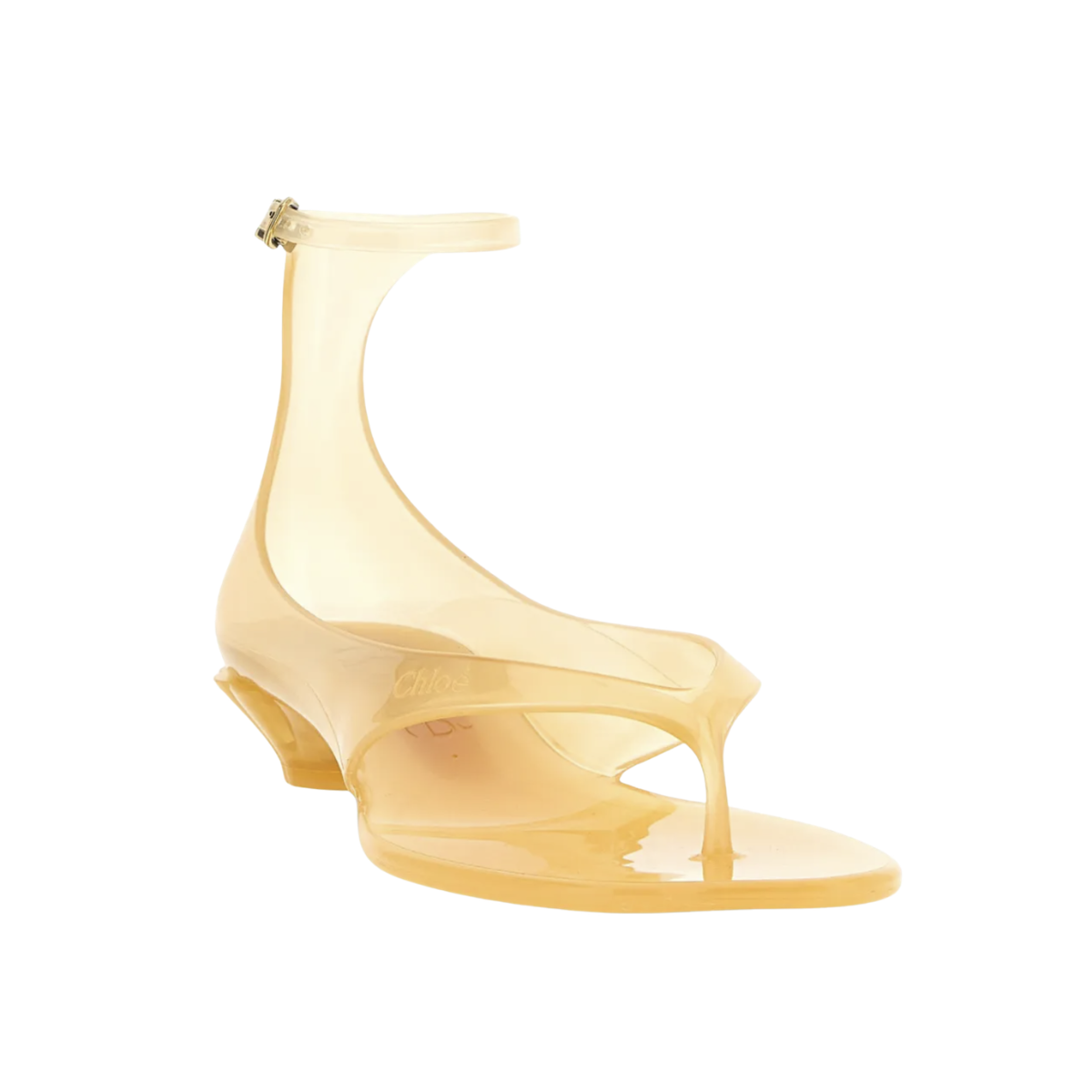 Chloé Jelly Sandal