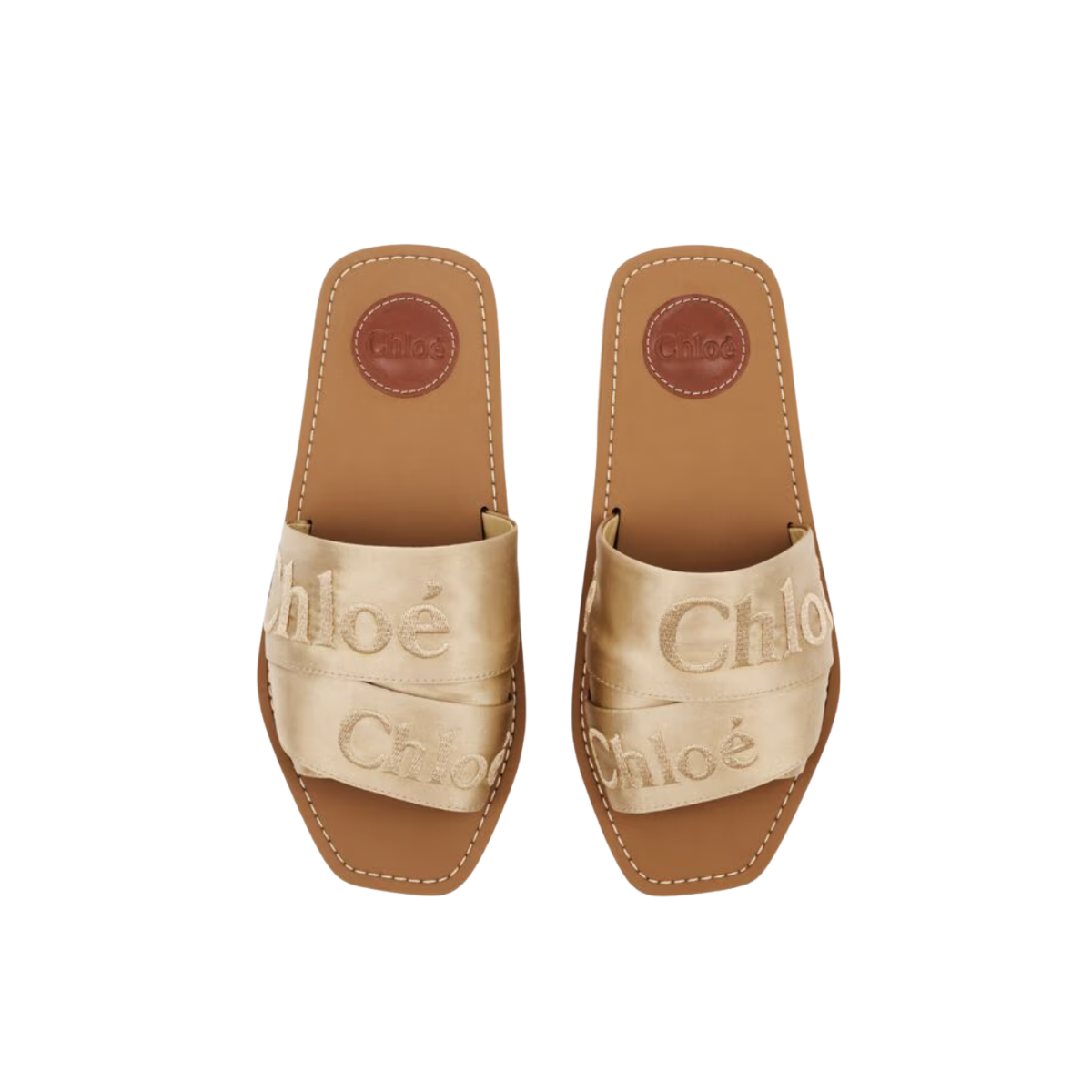 Chloé Woody Mule