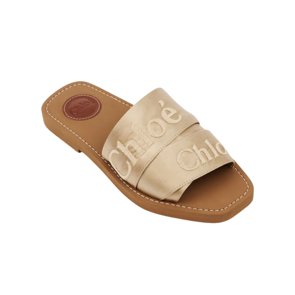 Chloé Woody Mule