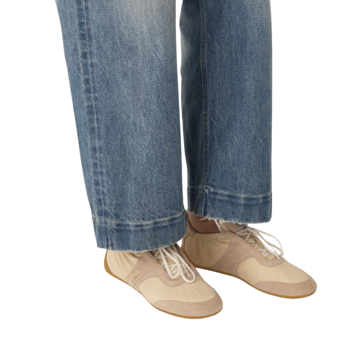 Chloé Kick Sneaker