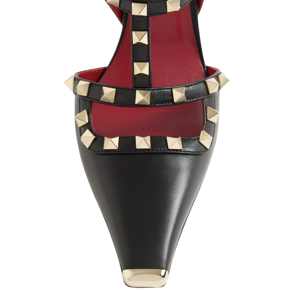 Valentino Garavani Rockstud Kidskin Pumps 100Mm