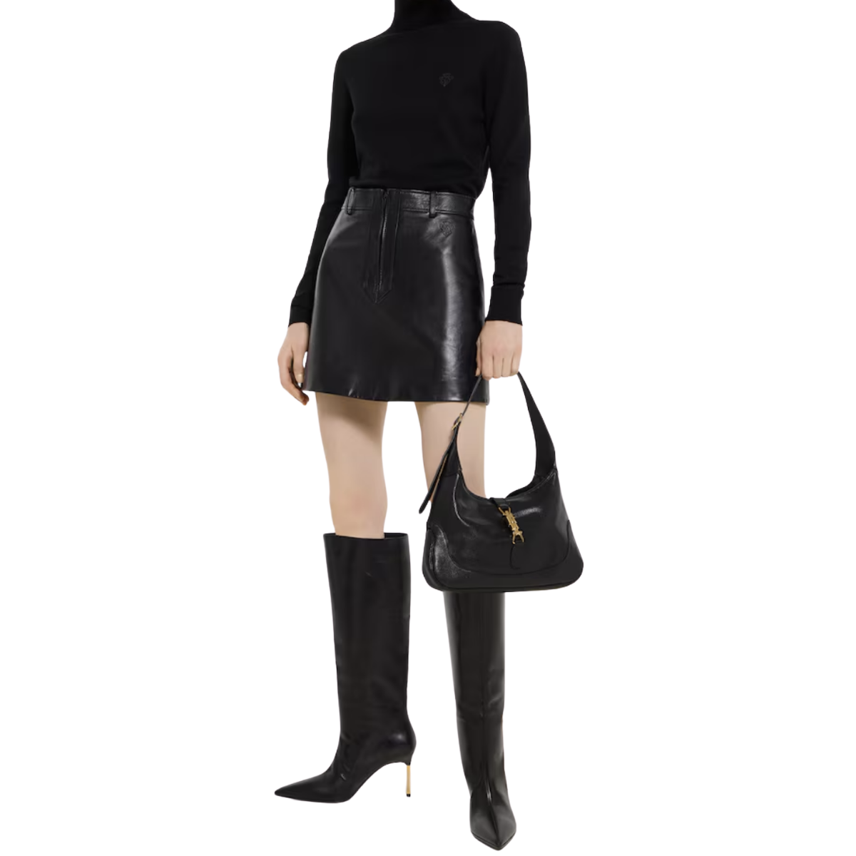 Gucci Jackie 1961 Medium Shoulder Bag