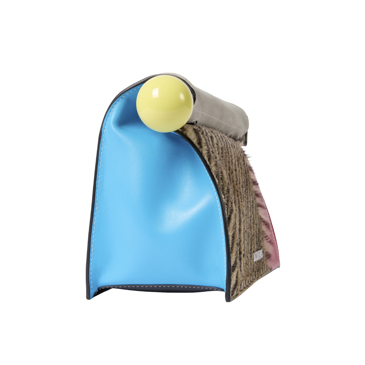 Jacquemus The Rond Carré Clutch