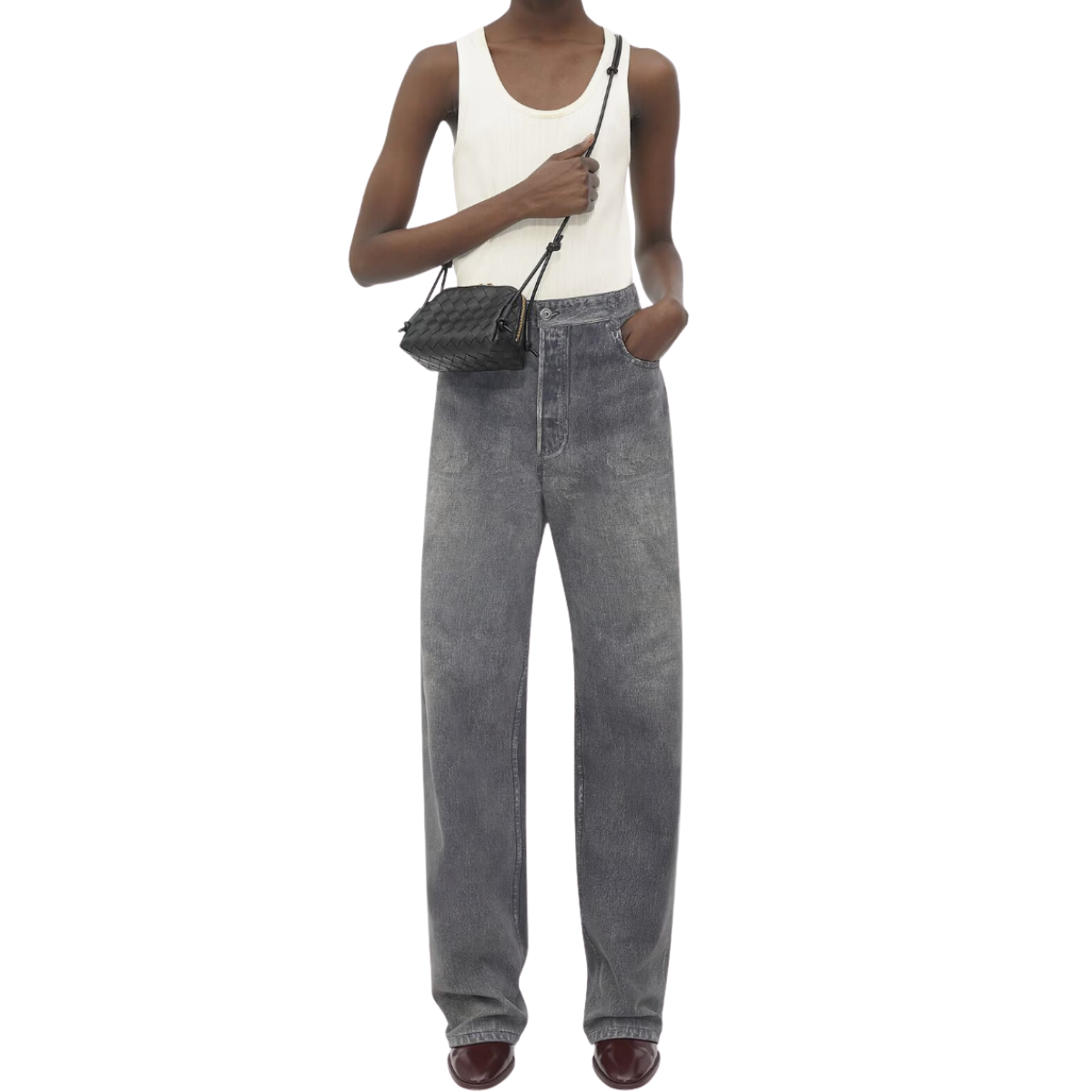 Bottega Veneta Concert Pouch