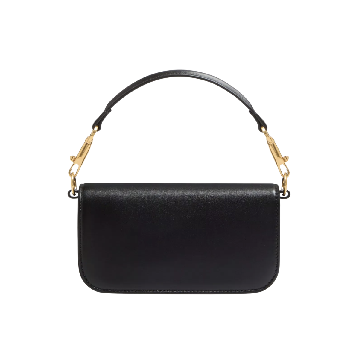 Valentino Garavani Locò Small Shoulder Bag In Calfskin