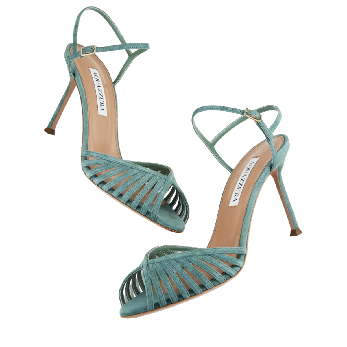 Aquazzura Hold Me Sandal 85