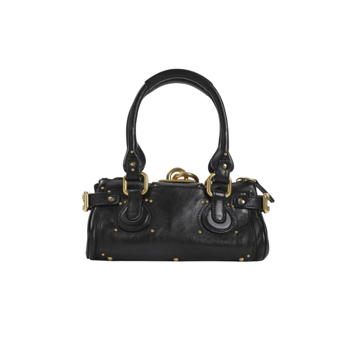 Chloé Small Paddington bag in grained leather