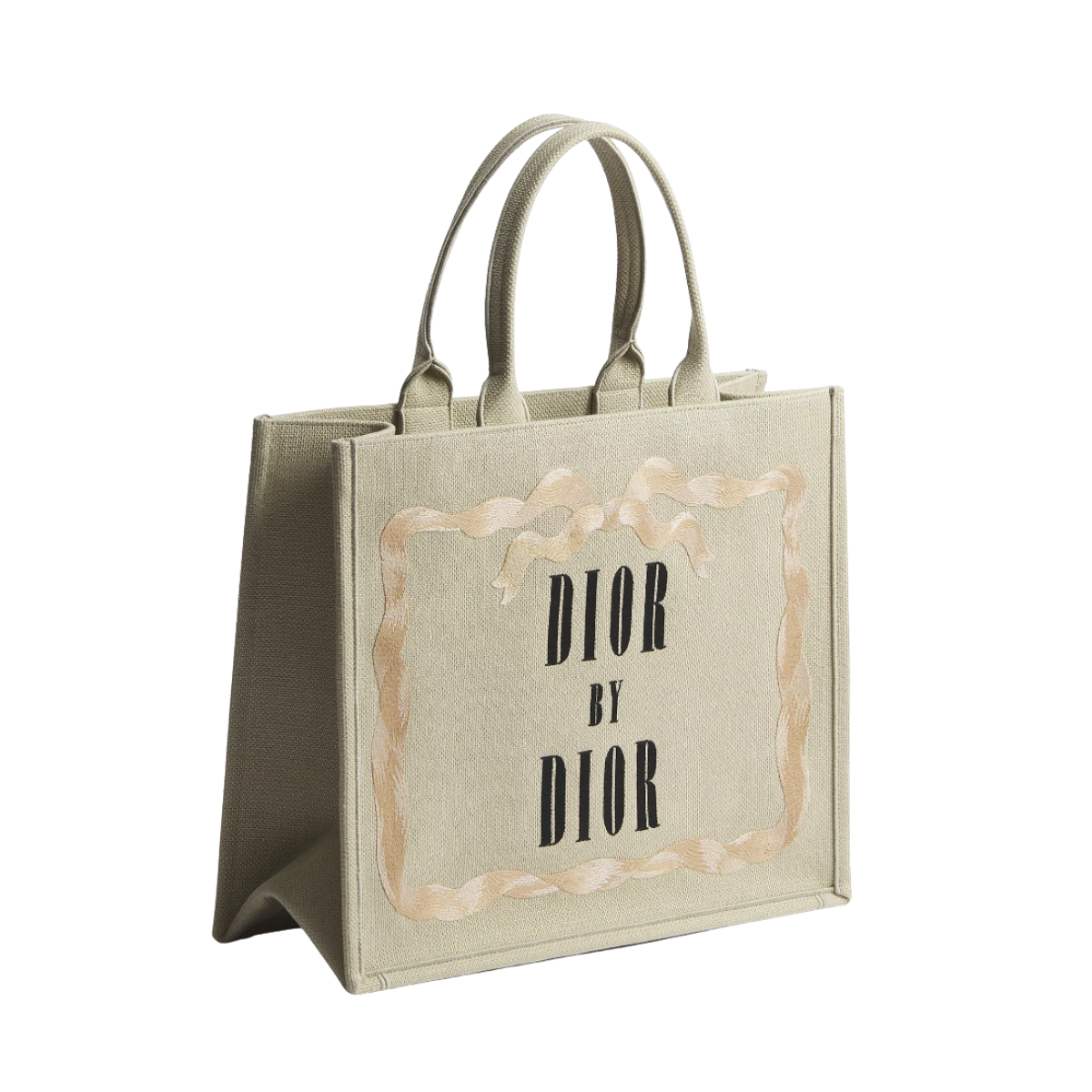 Dior Large Dior Book Tote