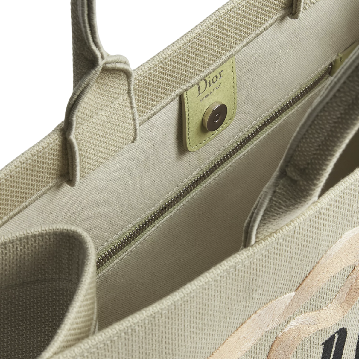 Dior Large Dior Book Tote