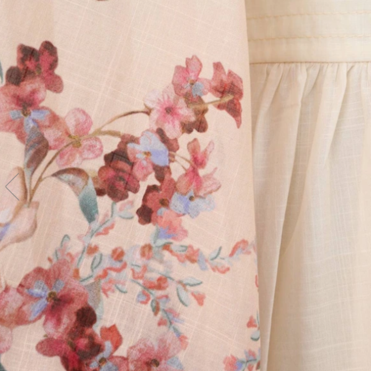 Zimmermann Awaken Plunge Maxi Dress