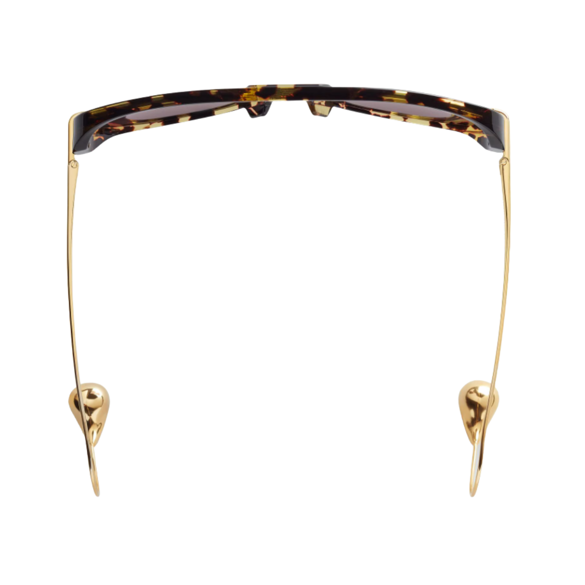 Bottega Veneta Drop Aviator Sunglasses