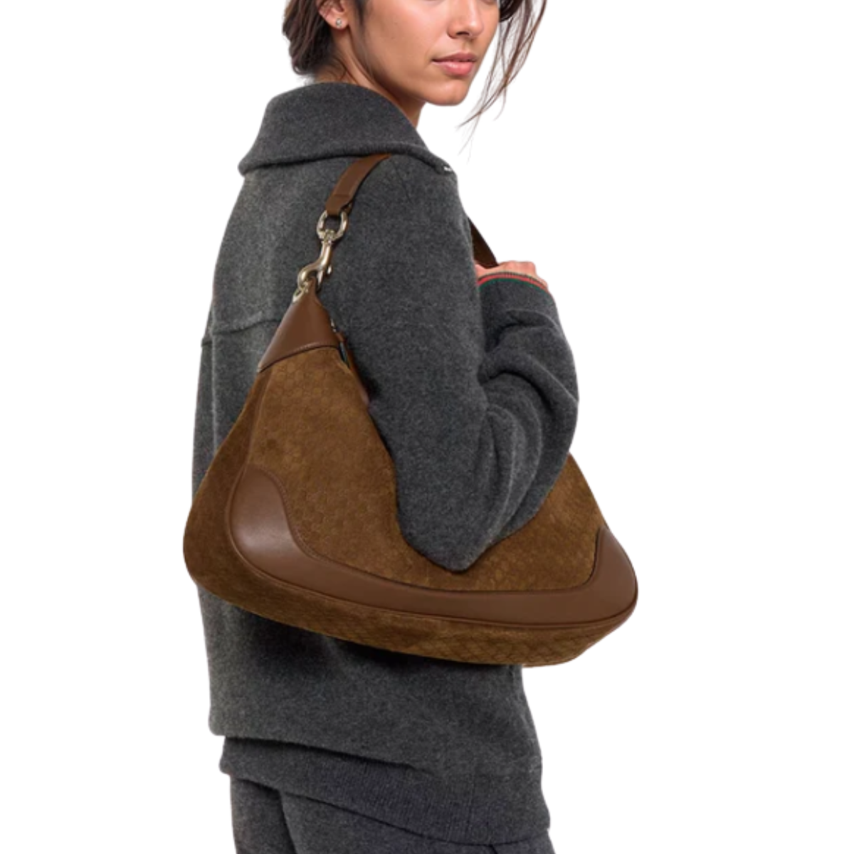 Gucci Medium B Shoulder Bag