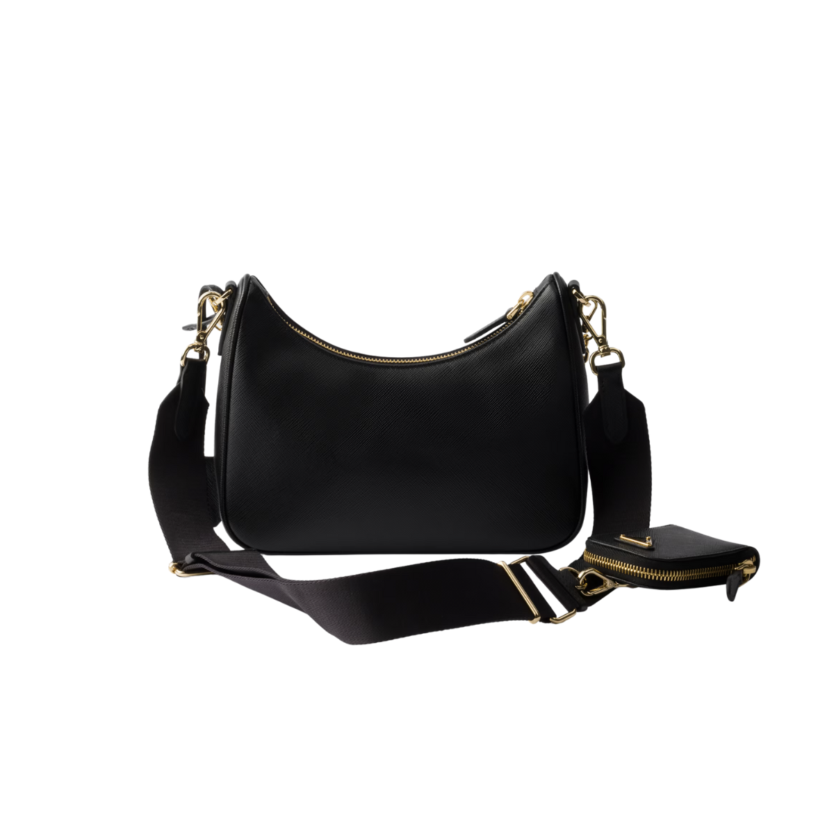 Prada Re-Edition 2005 Saffiano leather bag