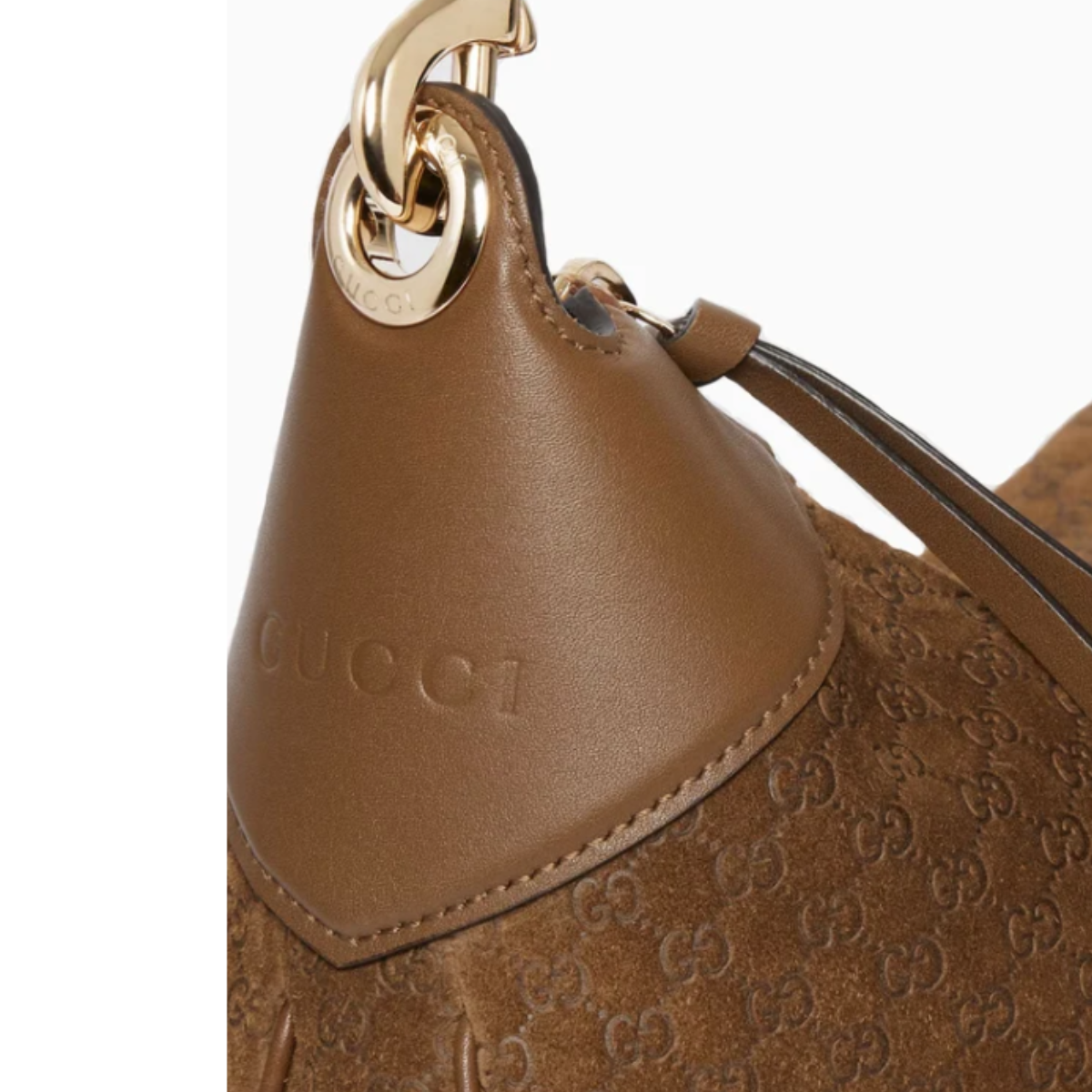 Gucci Medium B Shoulder Bag