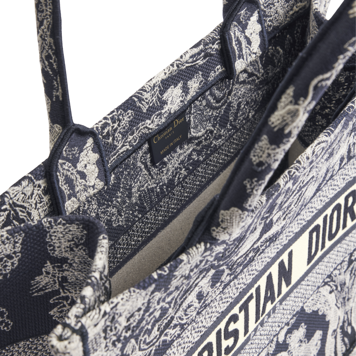 Dior Medium Dior Book Tote