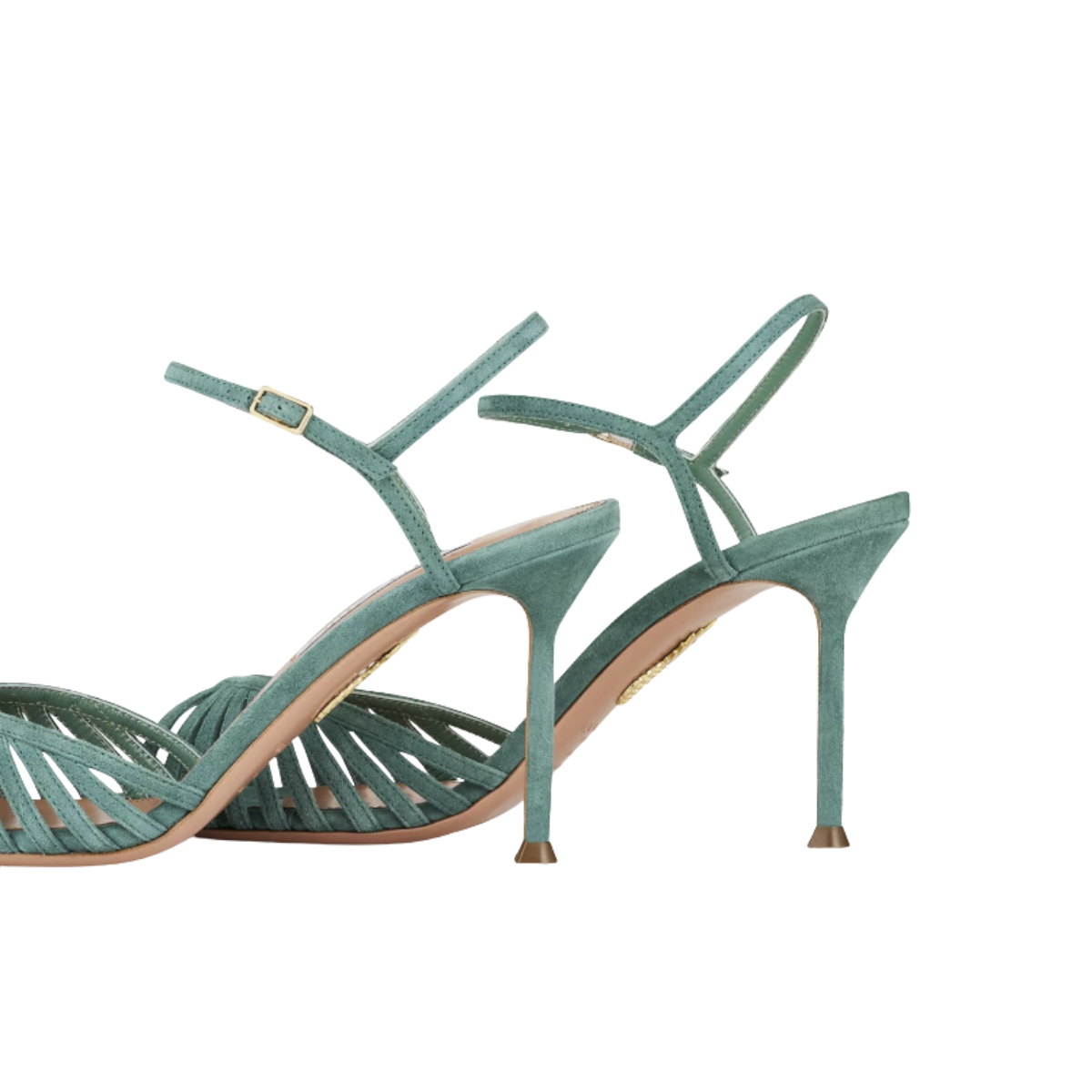 Aquazzura Hold Me Sandal 85