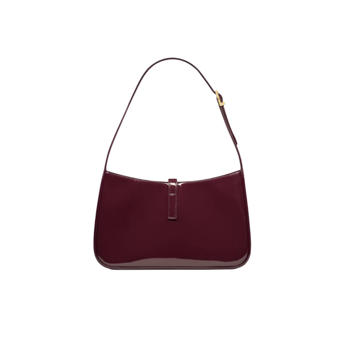 Saint Laurent le 5 à 7 in Patent Leather