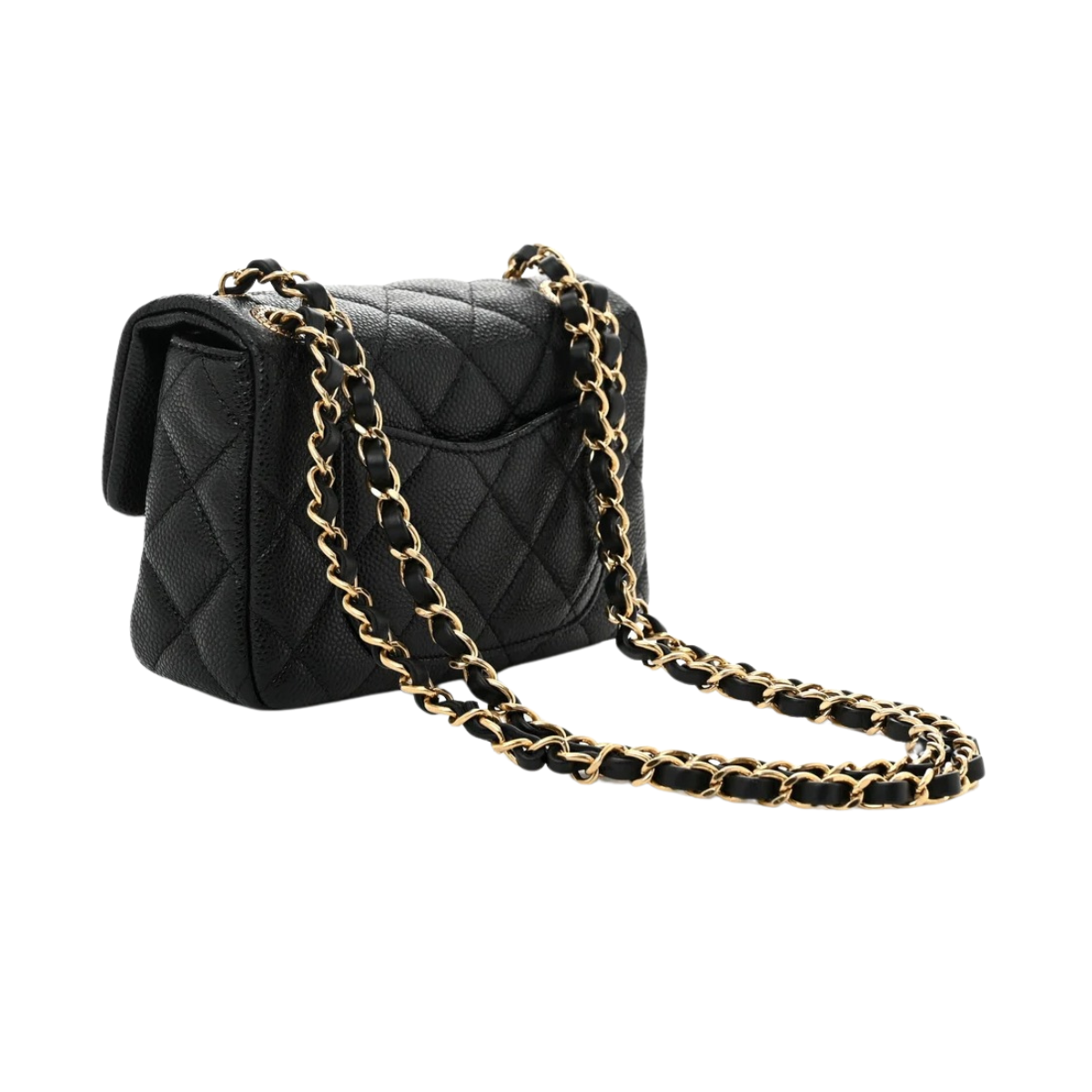Chanel Caviar Leahter Flap Bag