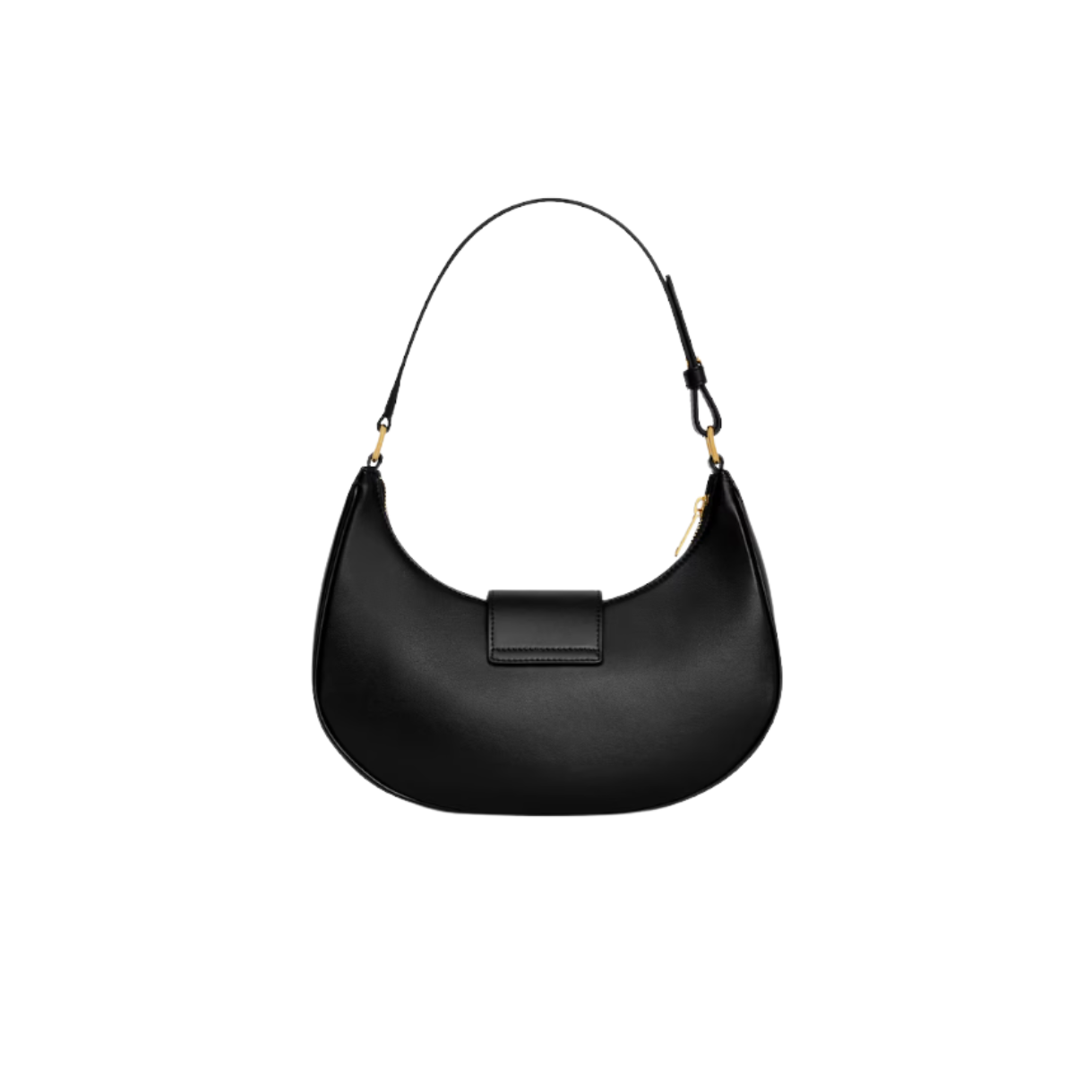 Celine Medium Ava Triomphe Bag in Smooth Calfskin