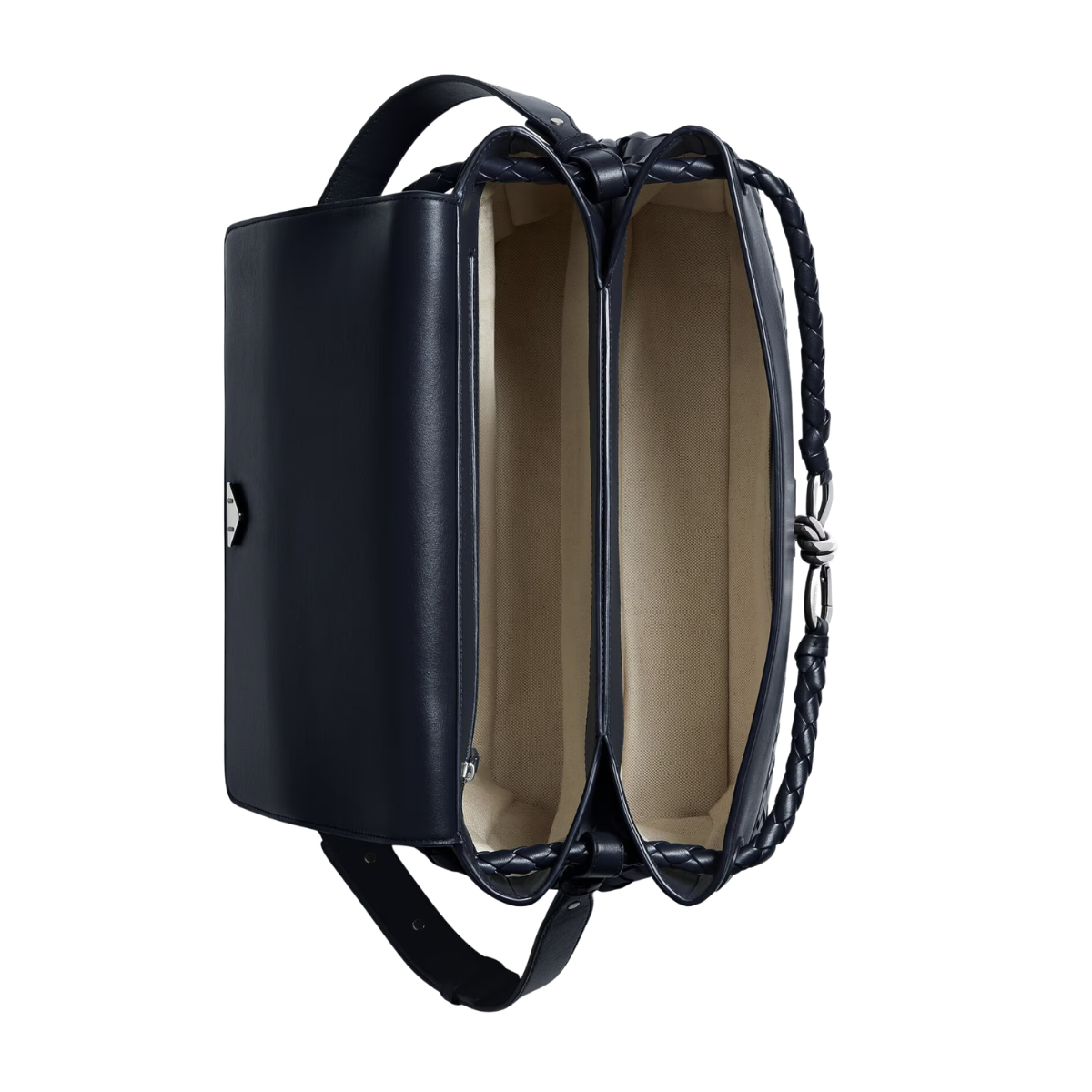 Bottega Veneta Andiamo Messenger