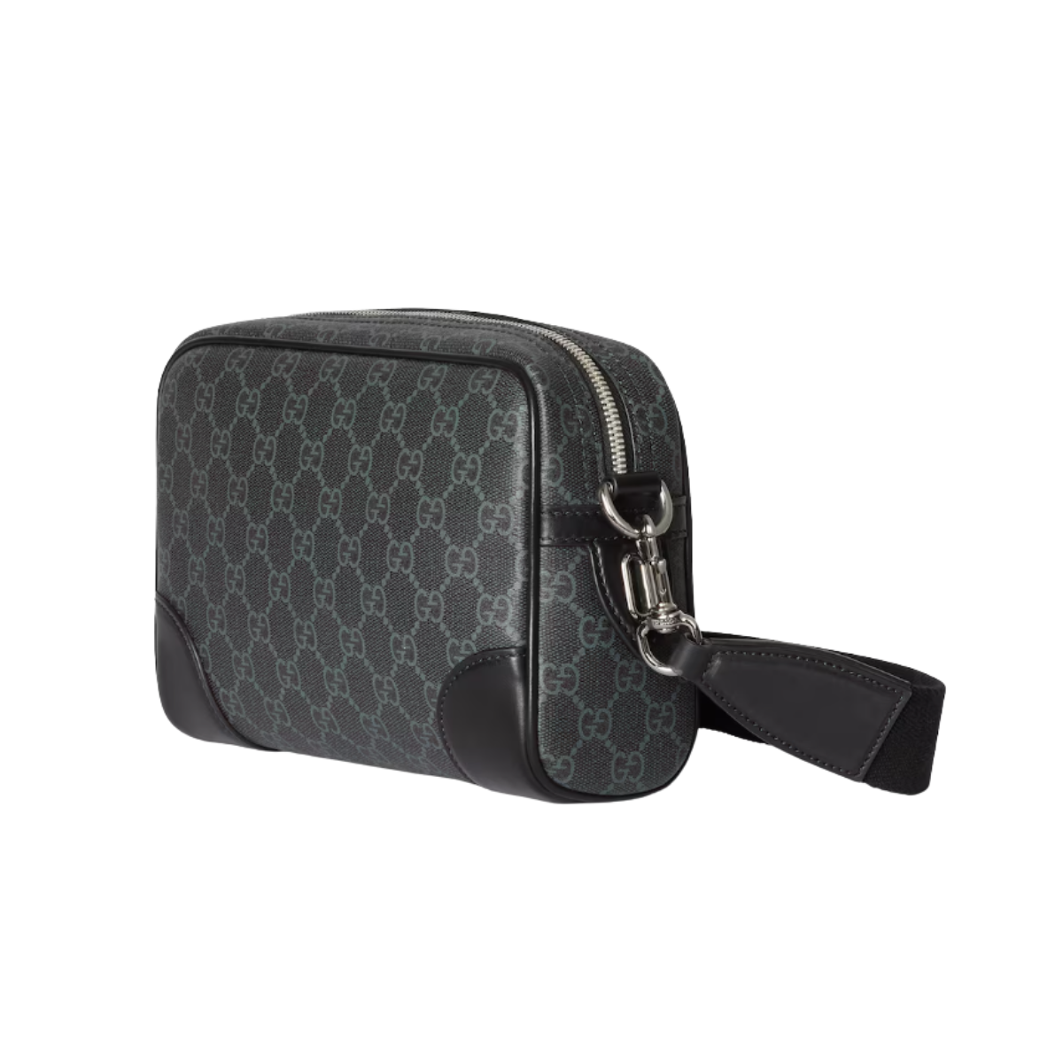Gucci GG Emblem Small Crossbody Bag