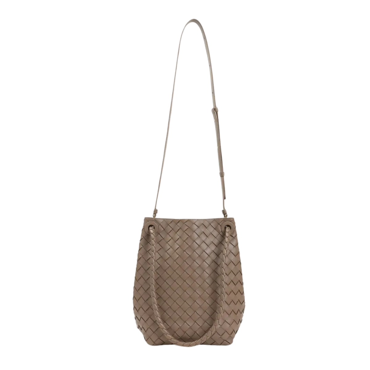 Bottega Veneta Small Andiamo Bucket