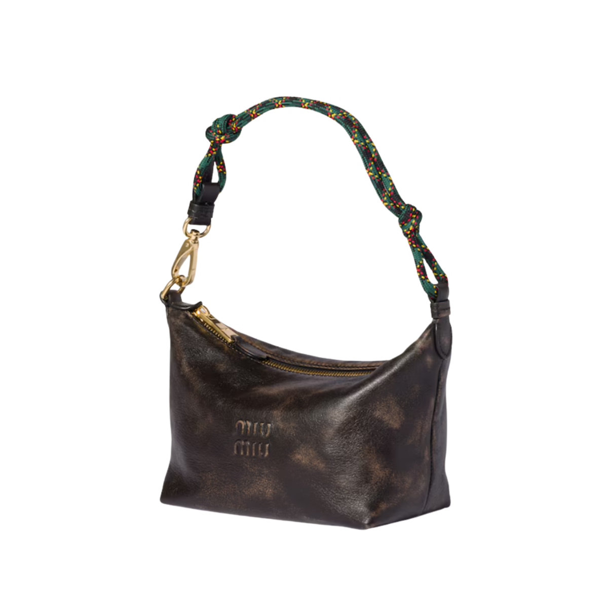 Miu Miu Leather Pouch